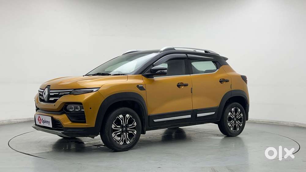 Renault Kiger Rxz Amt, 2022, Petrol