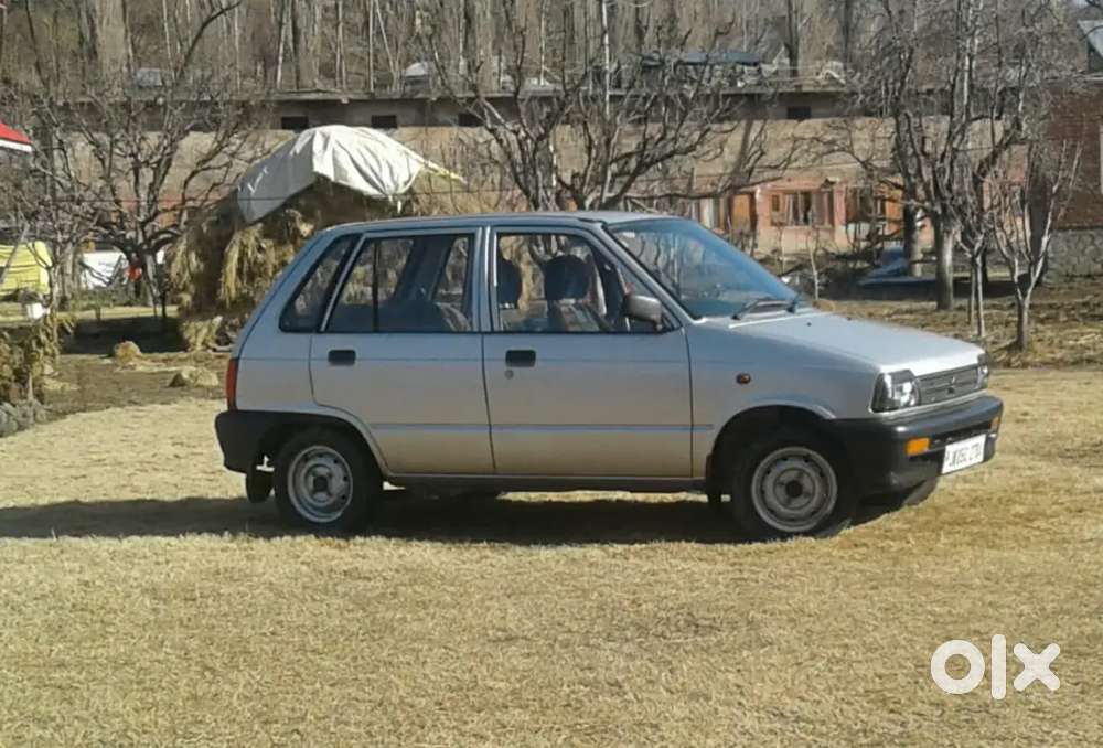 Maruti Suzuki 800 Std 2011, 71000 Km Driven