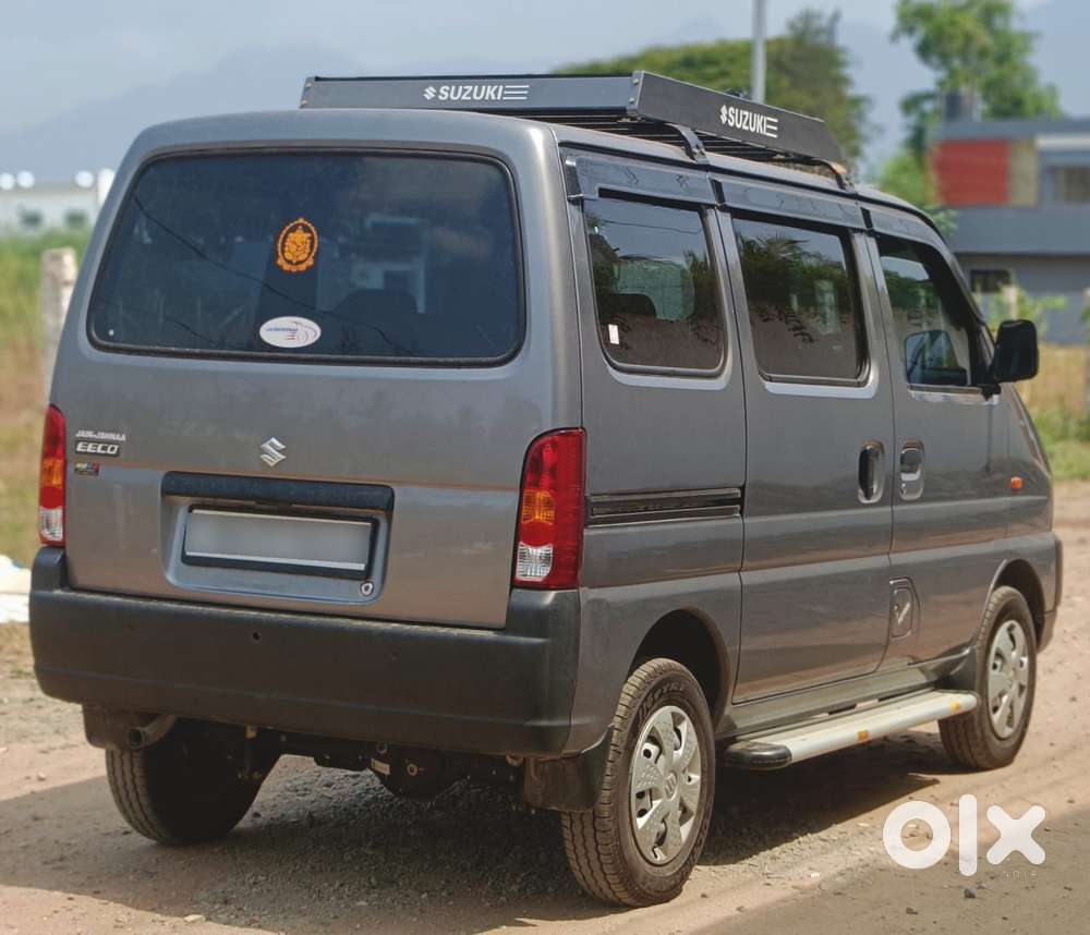 Maruti Suzuki Eeco 5 Seater Ac, 2025, Petrol