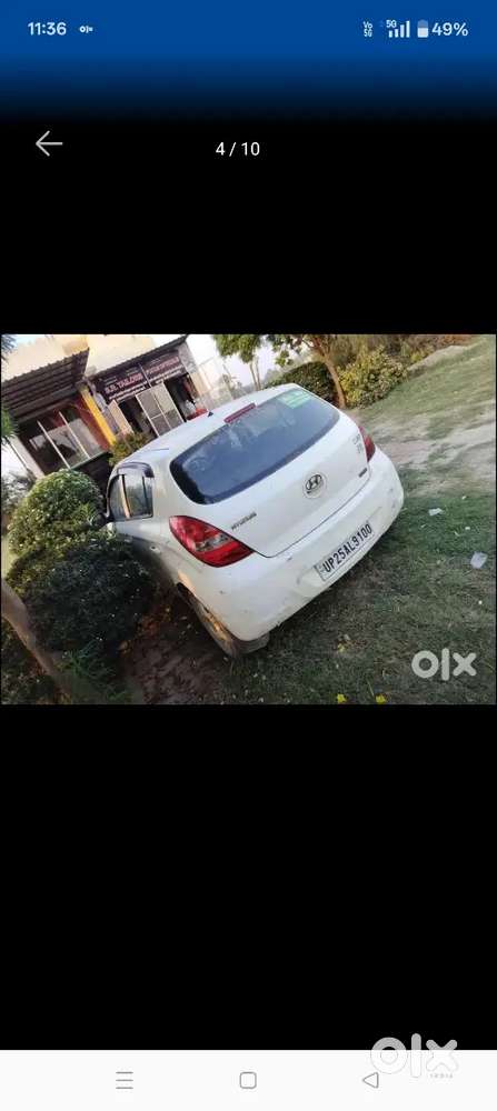 I20 Petrol Cng On Paper