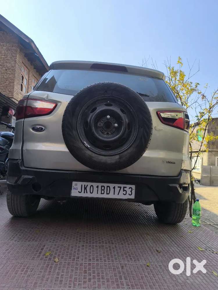 Ford Ecosport 1.5 Sports 2013