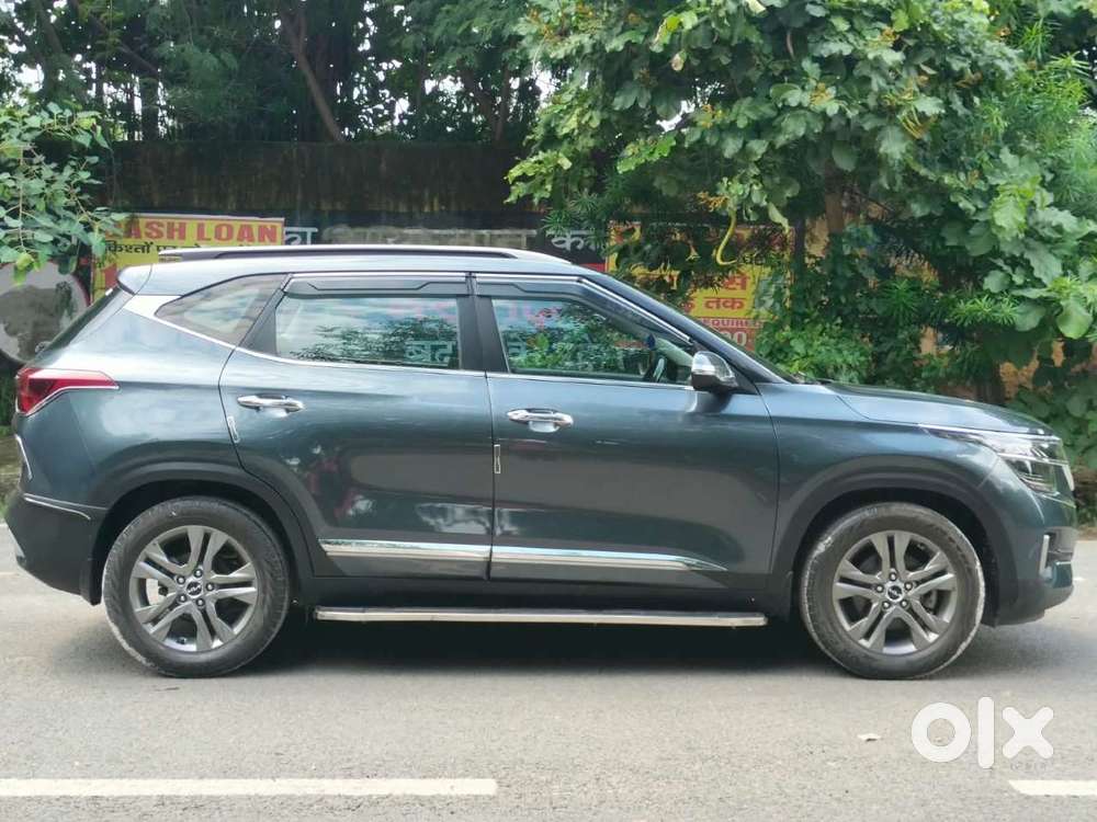 Kia Seltos Htx Plus D, 2022, Petrol