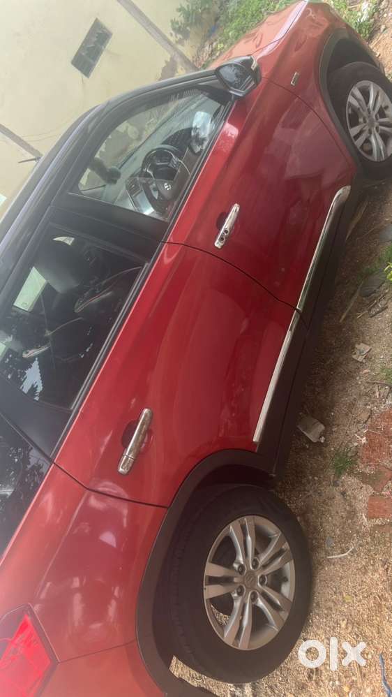 Maruti Suzuki Brezza 2017 Diesel Well Maintained