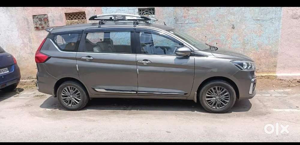 Maruti Suzuki Ertiga 2019 Petrol Good Condition