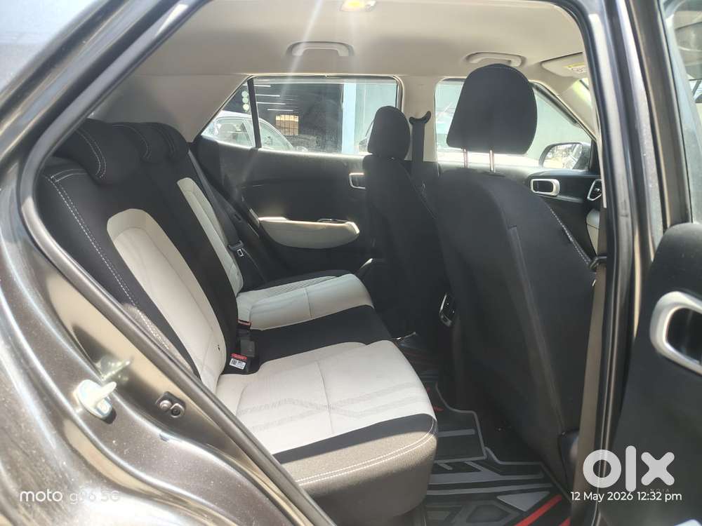 Hyundai Venue S 1.2 Petrol, 2024, Petrol