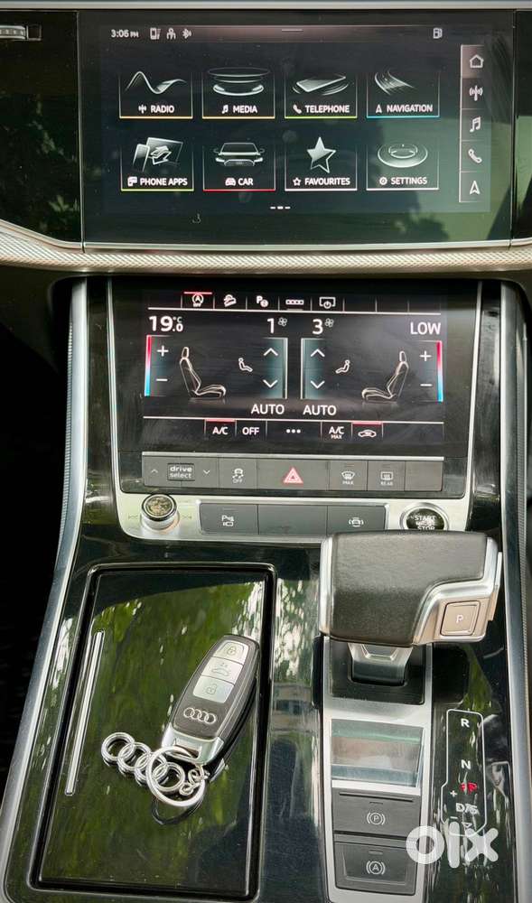 Audi Q8 3.0 55 Tfsi Quattro, 2021, Petrol