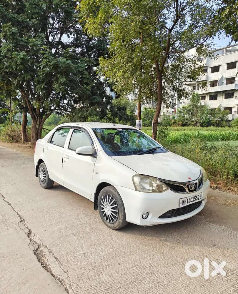Toyota Etios 2014 Diesel Well Maintained