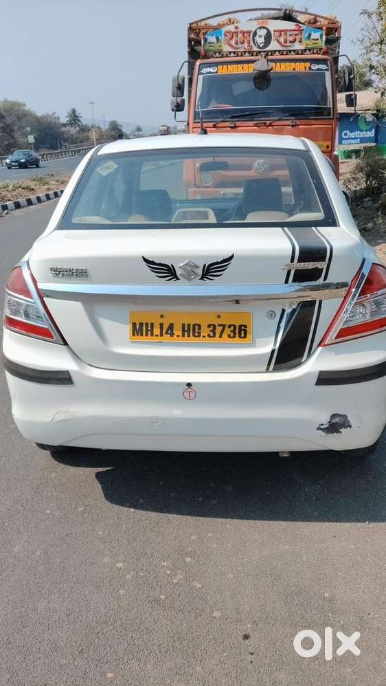 Maruti Suzuki Dzire 2019 Cng & Hybrids Good Condition