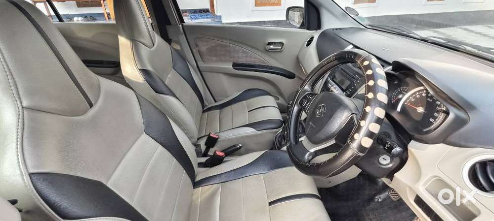 Maruti Suzuki Celerio Zxi Mt, 2017, Petrol