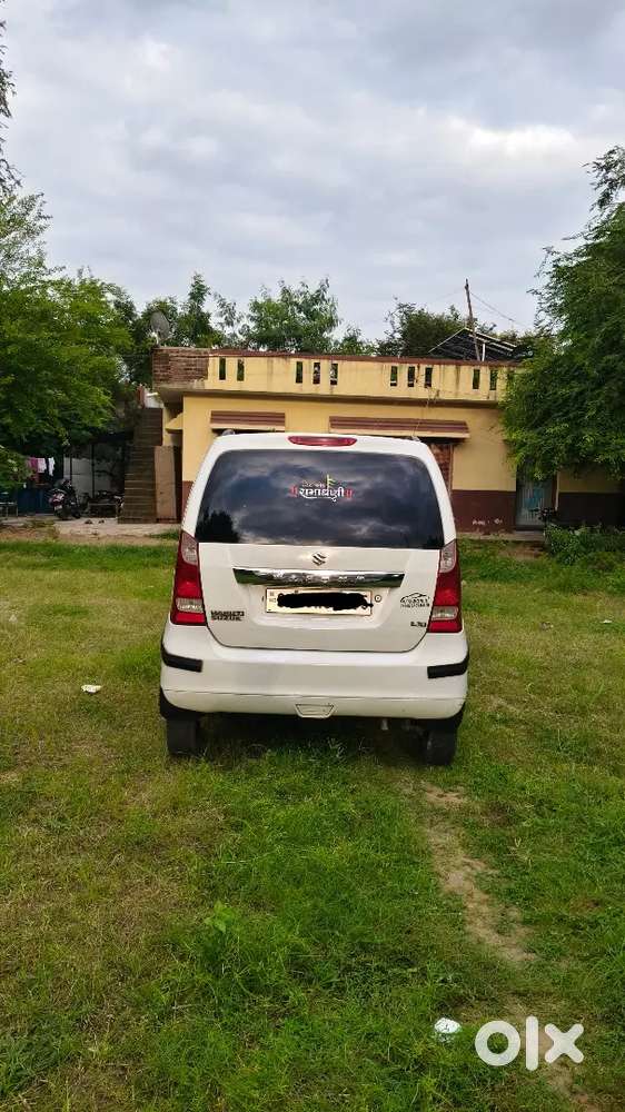 Maruti Suzuki Wagon R 2010 Lxi Year