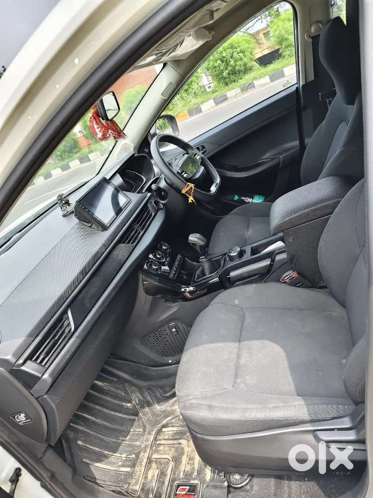 Tata Nexon Petrol Manual 2024 Year