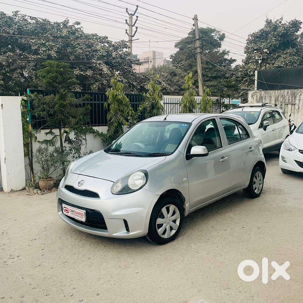 Nissan Micra 2010-2012 Xv, 2015, Petrol