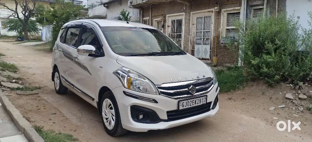 Maruti Suzuki Ertiga 2017