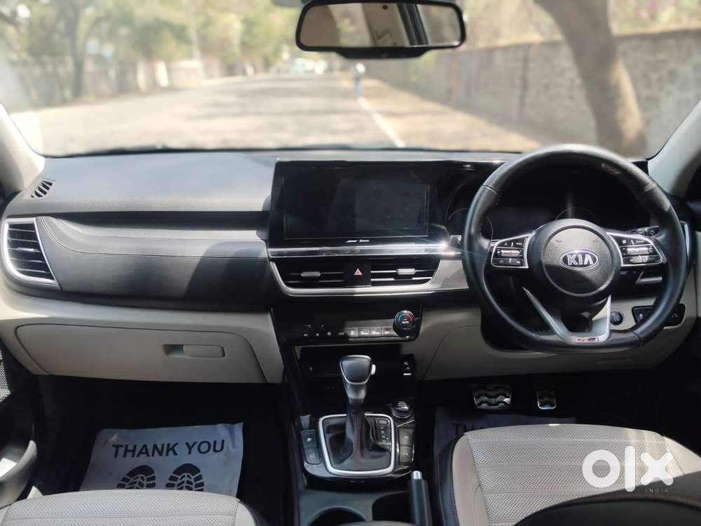 Kia Seltos Gtx Plus, 2020, Diesel