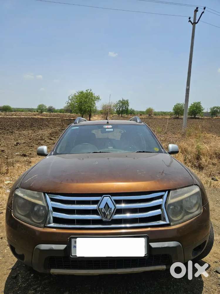Renault Duster 2014 Diesel Good Condition