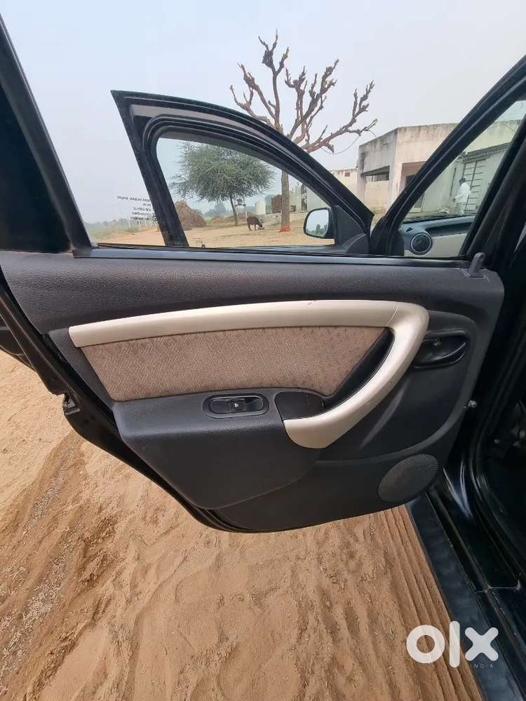 Well Conditioned ,non Accidental Duster