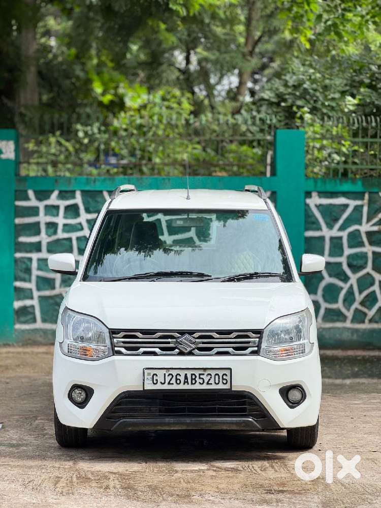 Maruti Suzuki Wagon R, 2022, Petrol