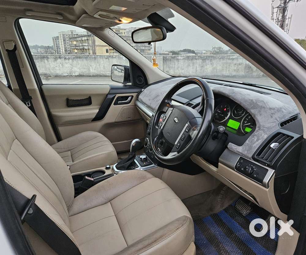 Land Rover Freelander 2 2009-2013 Hse Sd4, 2012, Diesel