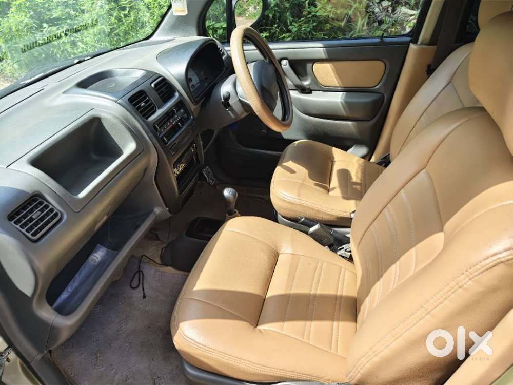 Maruti Suzuki Wagon R Lx Bs Iv, 2003, Petrol