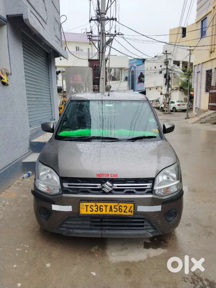 Maruti Suzuki Wagon R 2023