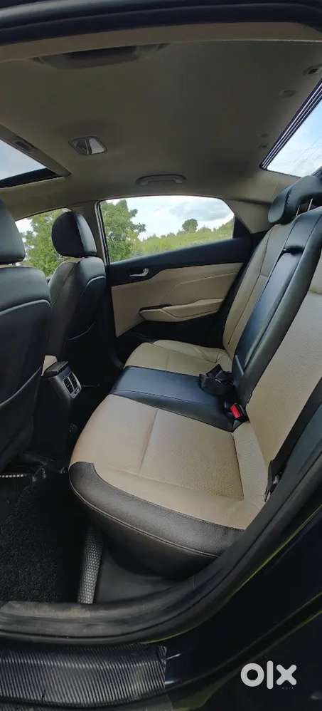 Hyundai Verna 2020 Diesel 55000 Km Driven