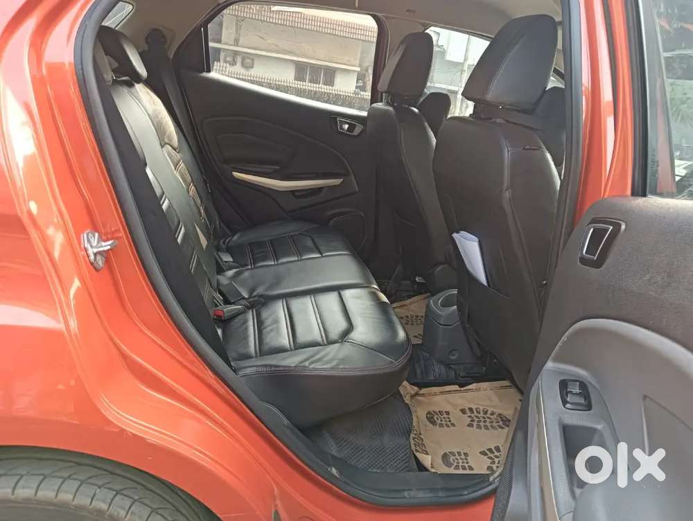 Ford Ecosport 2016 Diesel 125000 Km Driven