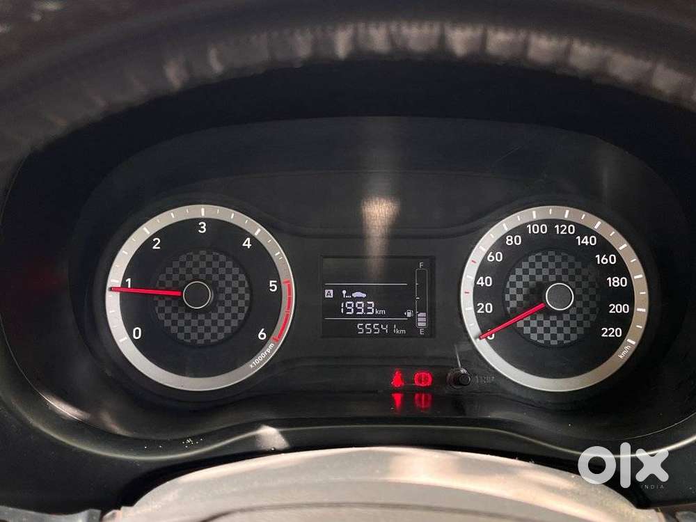 Hyundai Aura S Crdi Manual, 2022, Diesel
