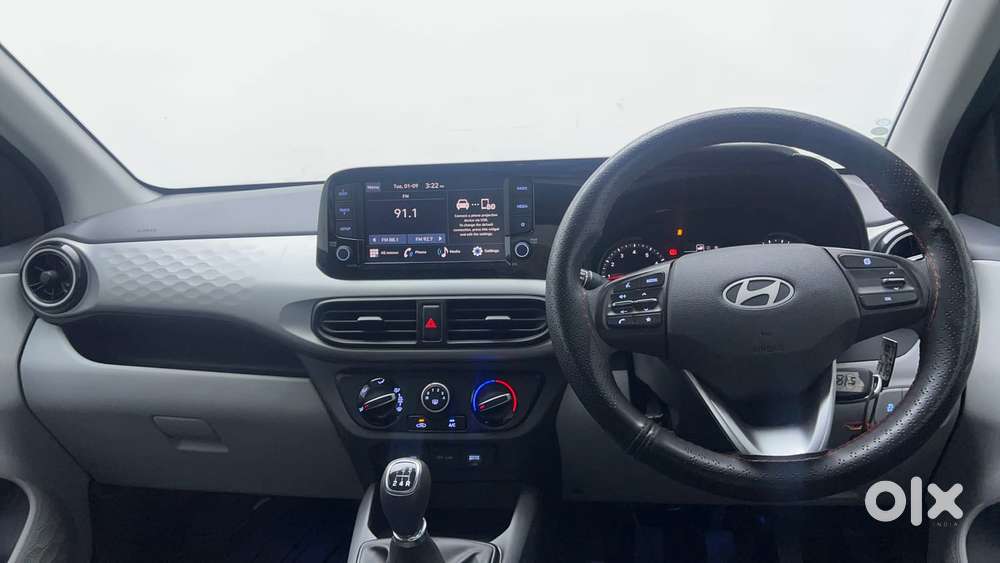 Hyundai Grand I10 1.2 Crdi Sportz, 2024, Cng & Hybrids