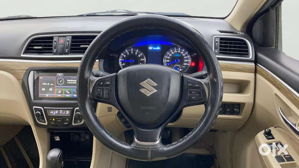Maruti Suzuki Ciaz 1.5 Zeta Shvs Mt, 2022, Petrol