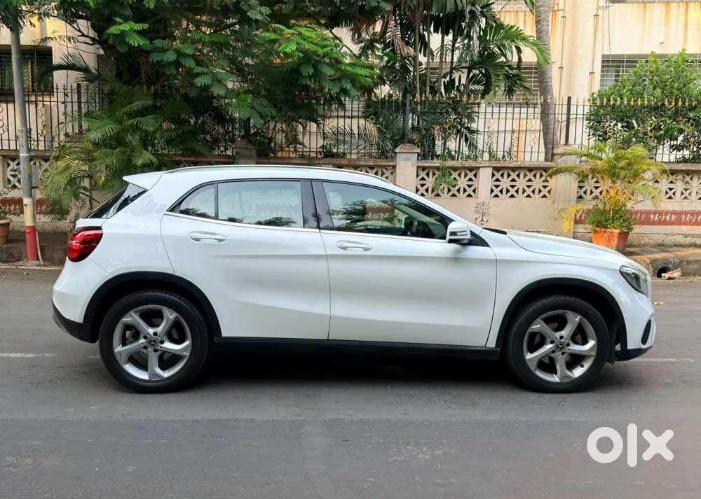 Mercedes-benz Gla Class 200 D Style, 2019, Diesel