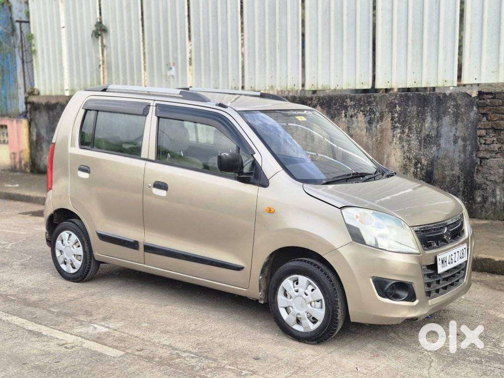 Maruti Suzuki Wagon R 1.0 2013-2019 Lxi Cng, 2014, Cng & Hybrids
