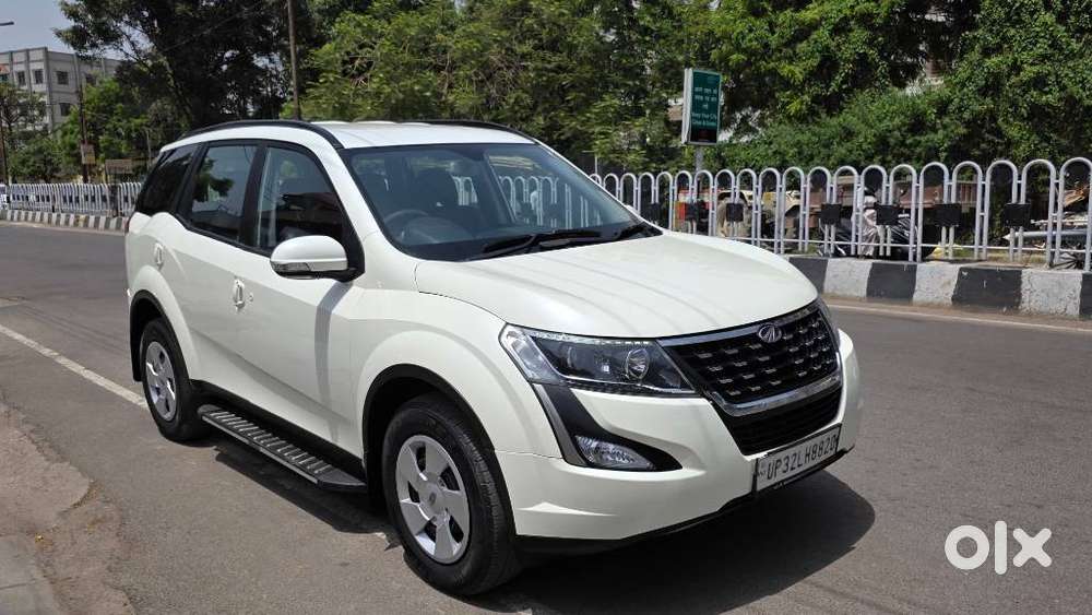 Mahindra Xuv500 W7, 2020, Diesel