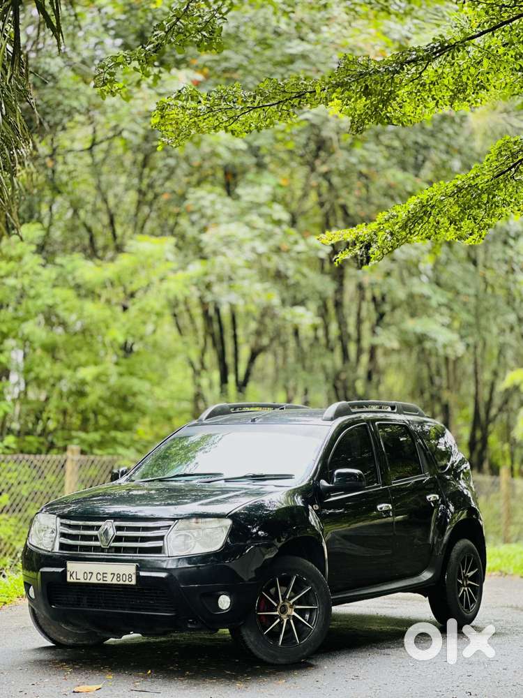 Renault Duster 85ps Diesel Rxl, 2015, Diesel
