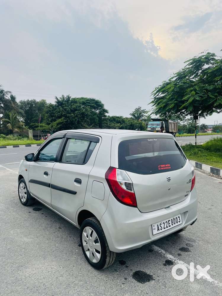 Maruti Suzuki Alto K10 Vxi Amt Optional, 2018, Petrol