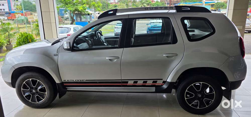 Renault Duster Rxz, 2018, Diesel