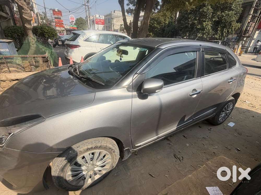 Maruti Suzuki Baleno 2022 Petrol Well Maintained