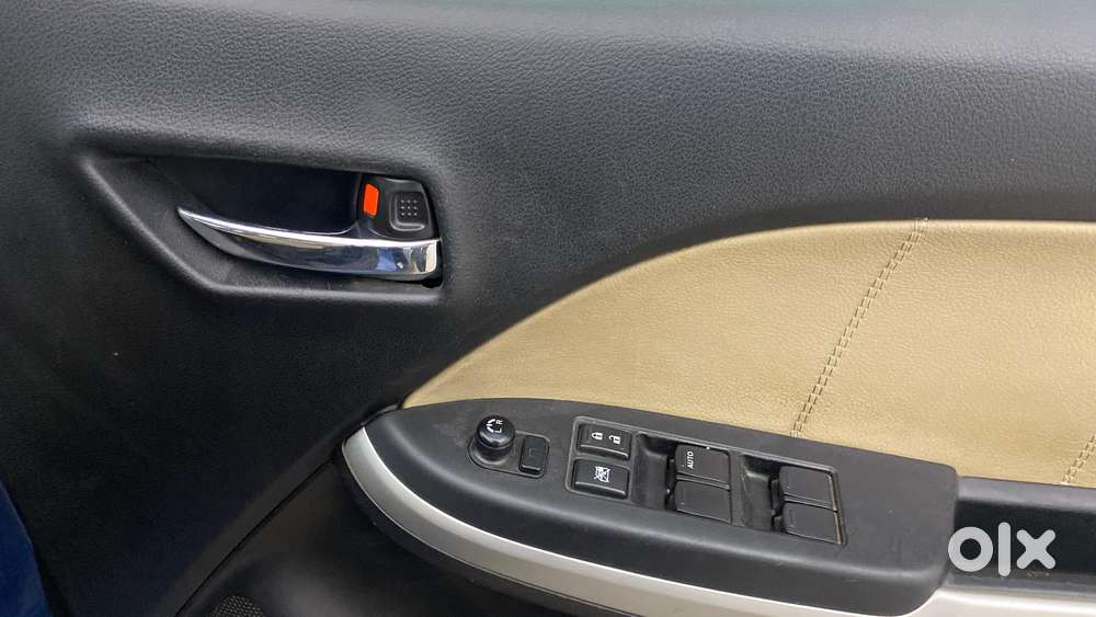 Maruti Suzuki Baleno 1.2 Alpha, 2017, Petrol