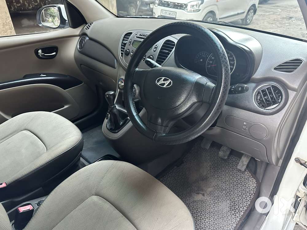 Hyundai I10 1.2 Kappa Sportz, 2011, Petrol
