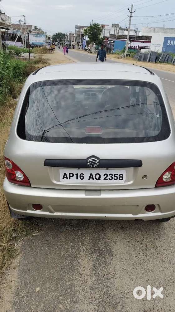 Maruti Suzuki Zen Estilo 2005 Petrol