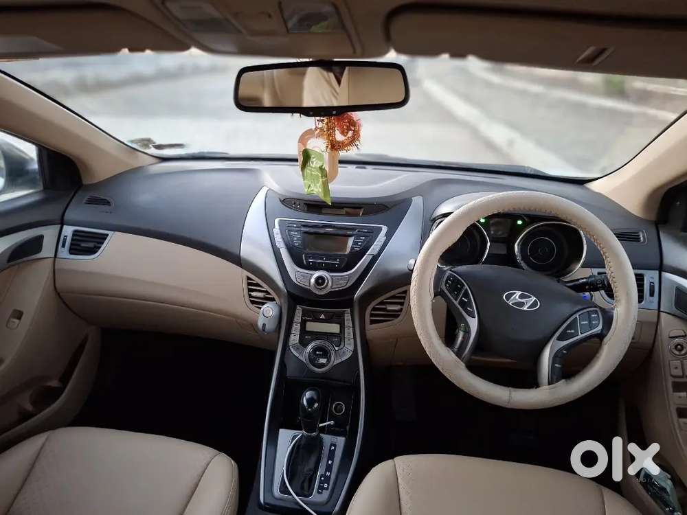 Hyundai Elantra Crdi 2014 Automatic Sx