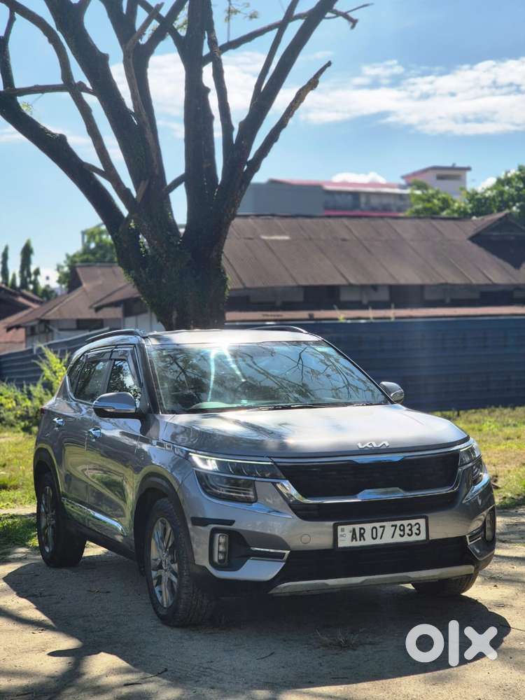 Kia Seltos Htx D, 2022, Diesel