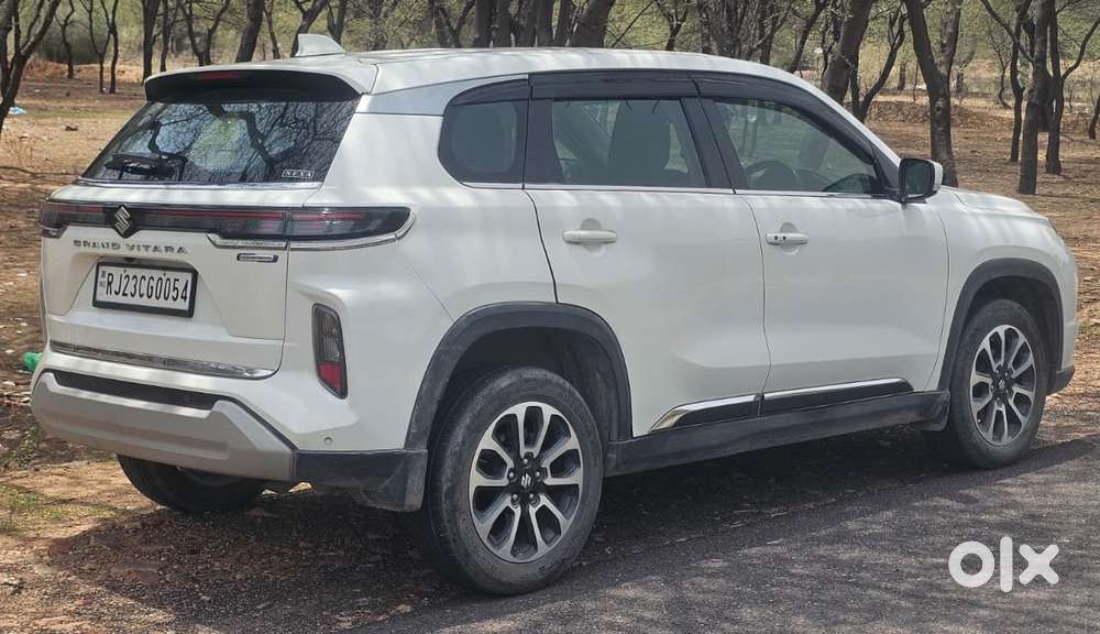 Maruti Suzuki Grand Vitara 1.5 Zeta Smart Hybrid, 2023, Petrol