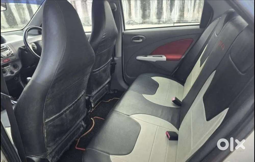 Toyota Etios 2011 Petrol Good Condition