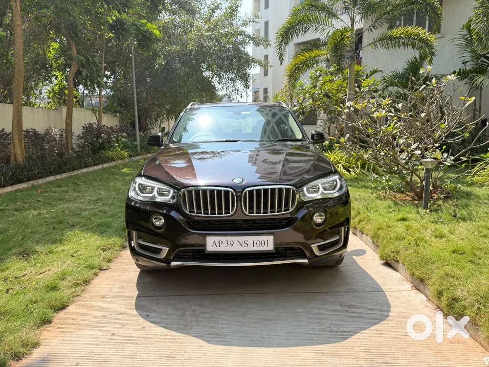 Bmw X5 Xdrive 30 D 2019