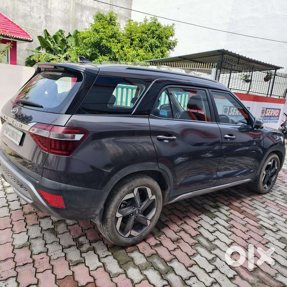 Hyundai Alcazar 2021 Petrol