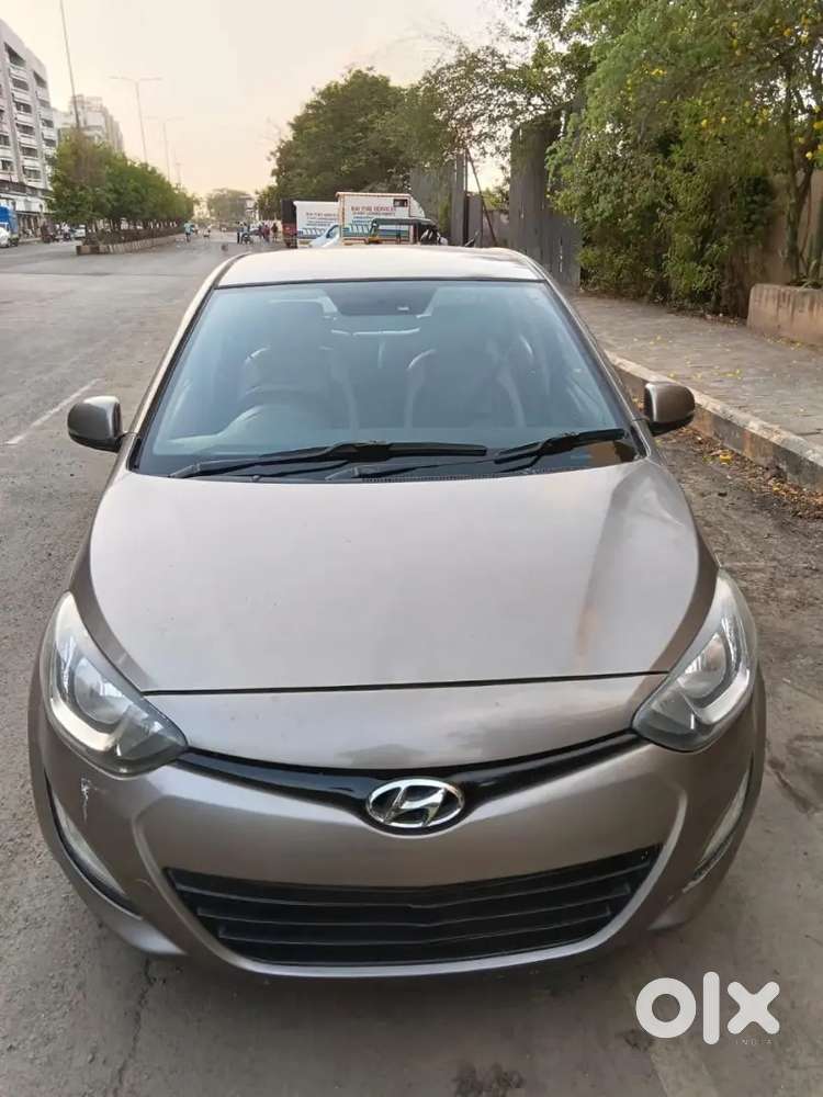 Hyundai I20 2012 Car Manual Petrol