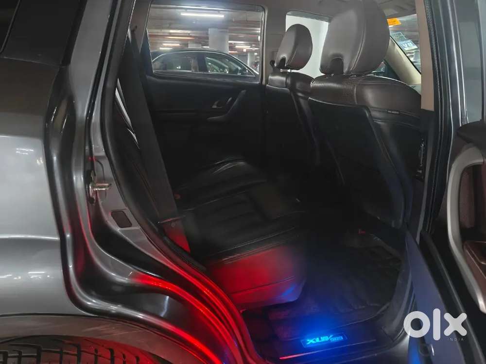 Xuv 500 Suv W8 In Immaculate Condition
