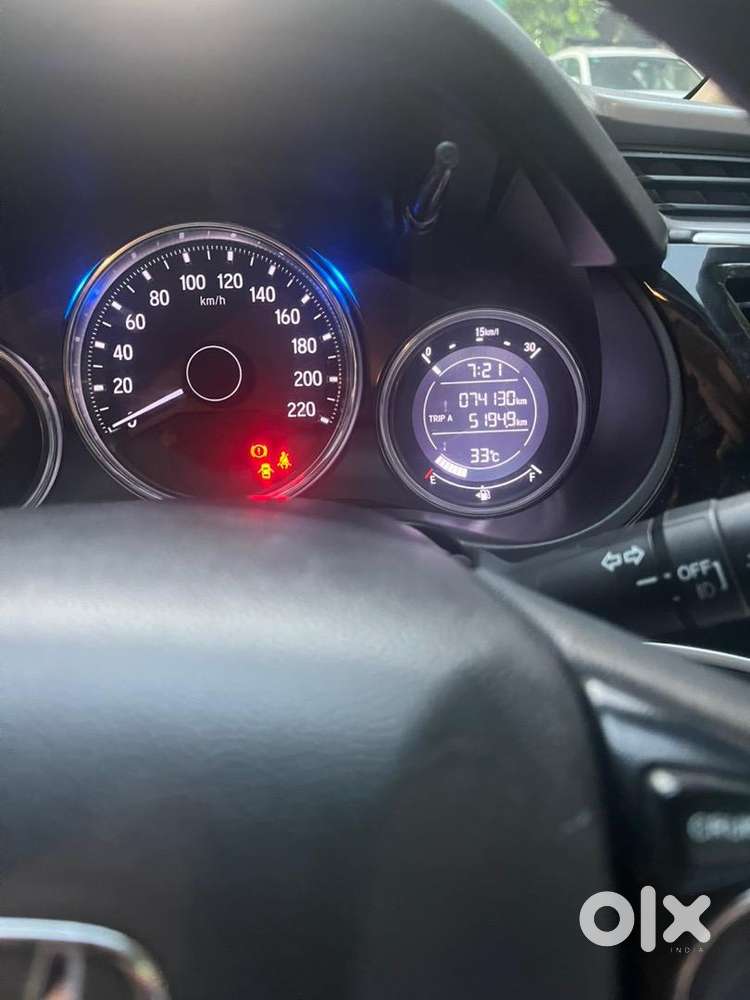 Honda Petrol Manual 2018 Car
