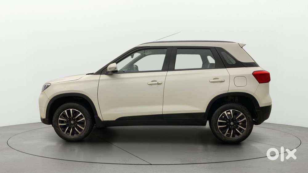 Maruti Suzuki Vitara Brezza Zxi +, 2020, Petrol