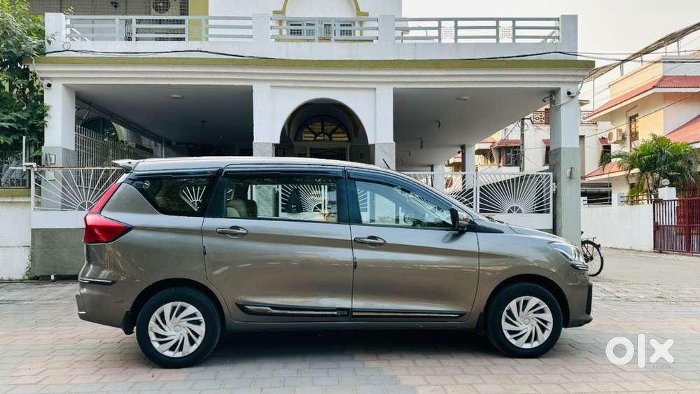 Maruti Suzuki Ertiga Hybrid Pure Petrol 2022 Less Driven Fresh Car